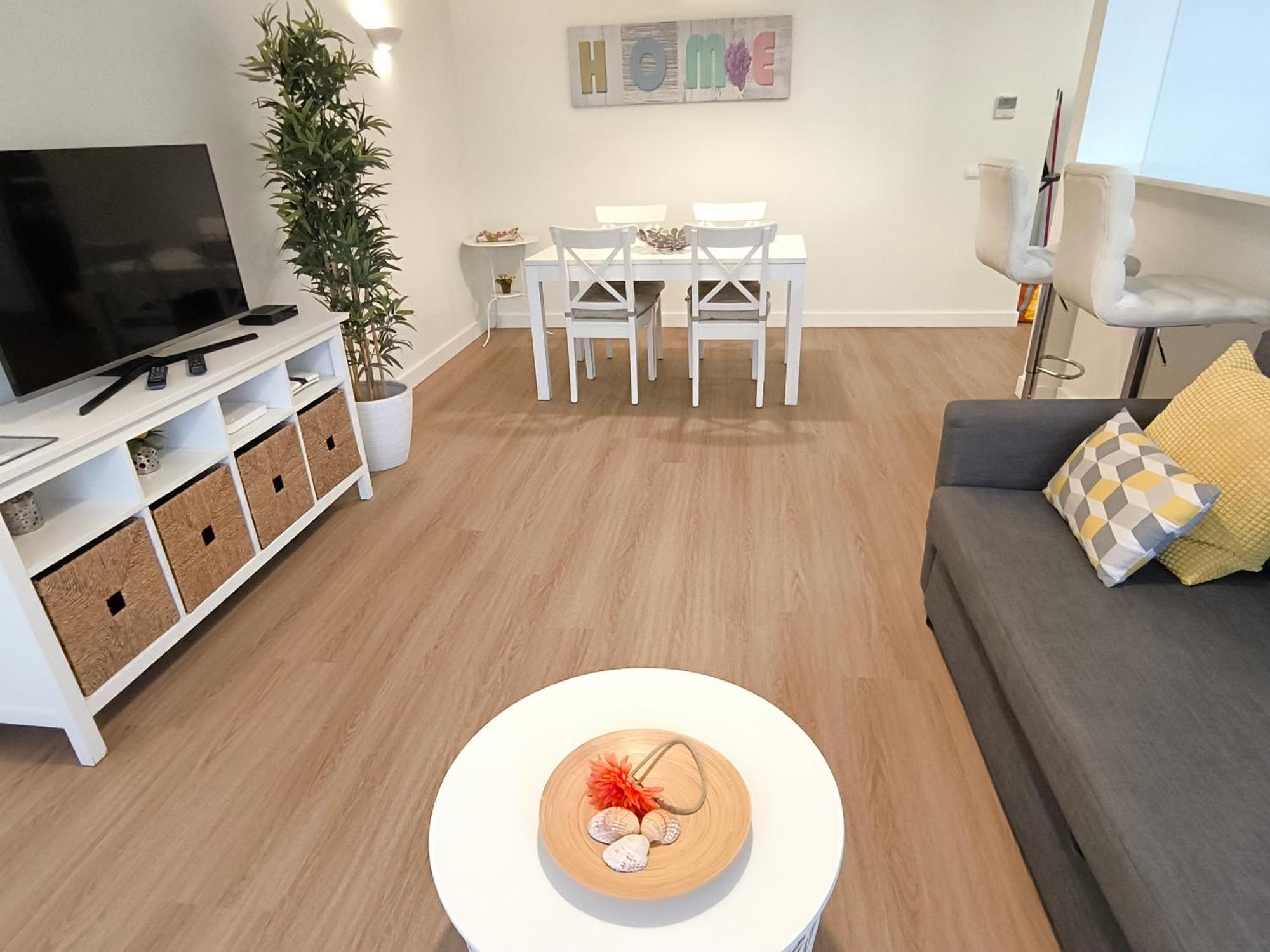 ポルティマンLitoral Marアパートメント エクステリア 写真